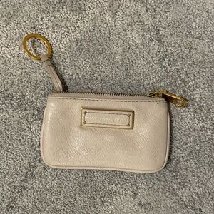 MARC by Marc Jacobs Gray Coin Purse